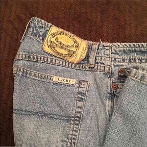 Lucky Brand Dungaree