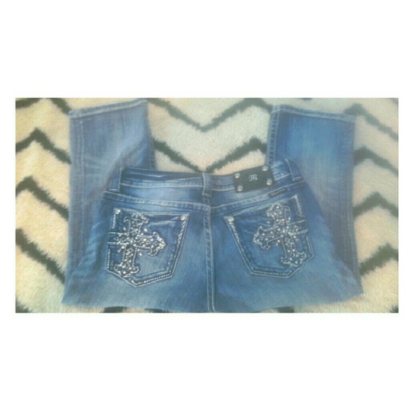 Missmee capri jeans !!!!