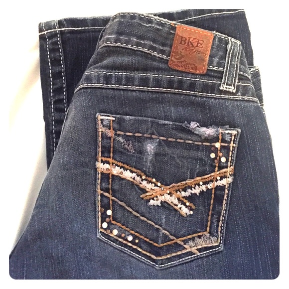 Stella BKE jeans