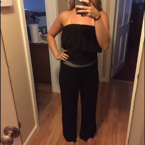 Vintage Havana Other - black jumpsuit