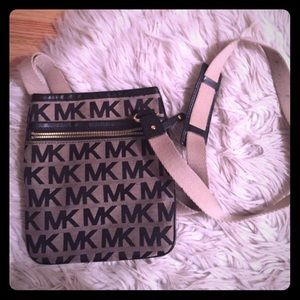 Cross body MK bag