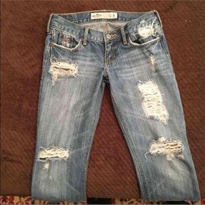 Hollister Jeans