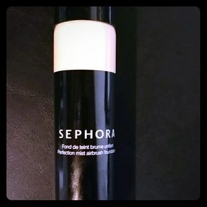 Sephora airbrush foundation
