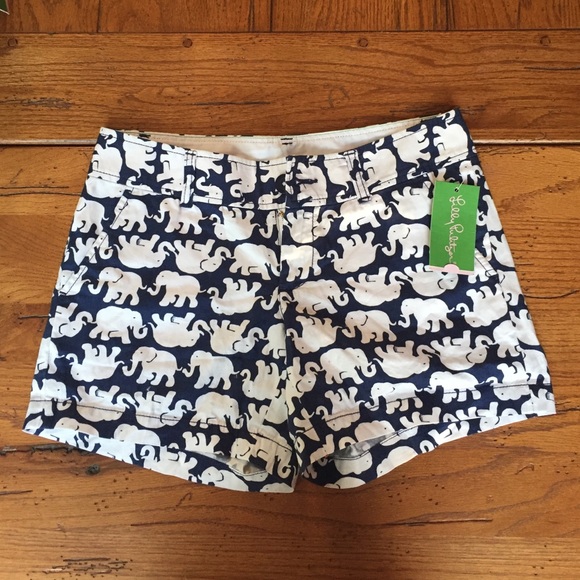 Lilly Pulitzer Shorts