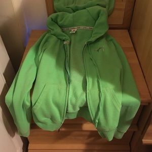 Victoria's Secret Love Pink hoodie