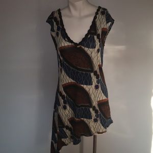 Anthropologie Sleeveless top Anthropologie Sleeveless top
