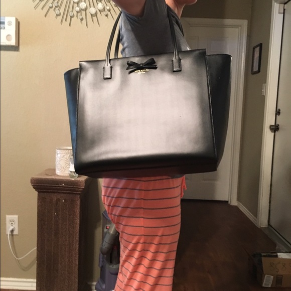 Authentic leather Kate Spade Purse