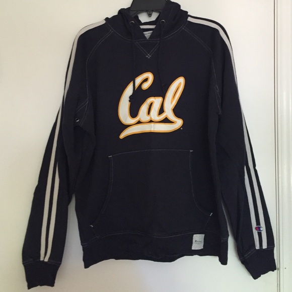 Champion Brand Cal Berkeley Hoodie