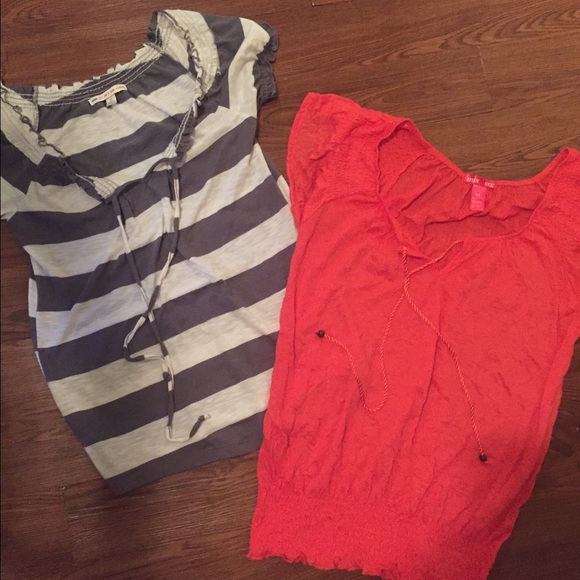 Boho top bundle NWT