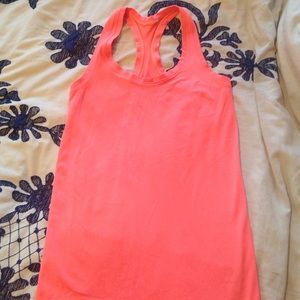 Neon VSX seamless tank
