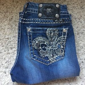 Miss Me Slim Boot Jean