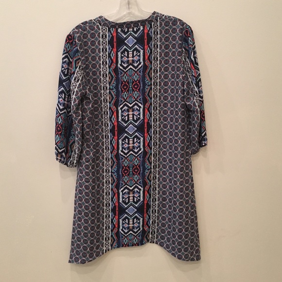 Azteca sun dress - Picture 2 of 3