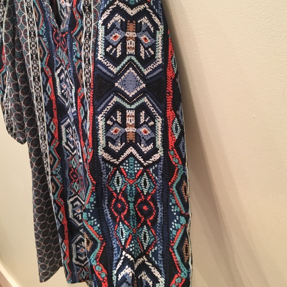 Azteca sun dress - Picture 3 of 3