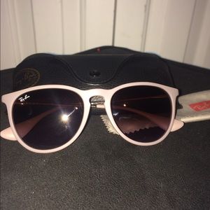 Gray Erika Ray Ban Glasses