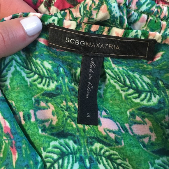 BCBG Romper - Picture 2 of 4