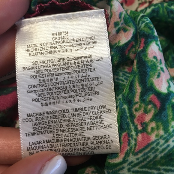 BCBG Romper - Picture 3 of 4