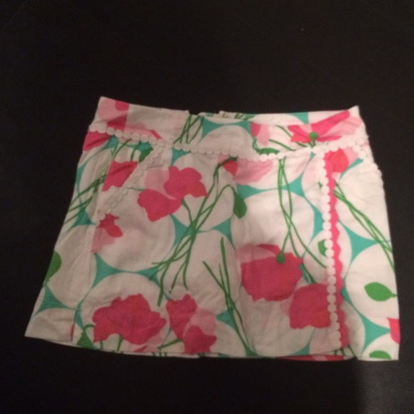 Lilly Pulitzer skirt