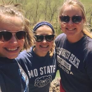 Meet your Posher, Sadie