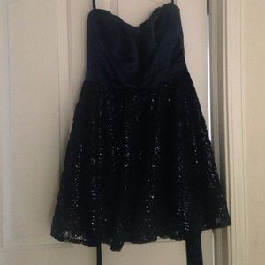 Mini prom or dance dress