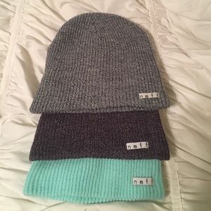 Neff Beanies