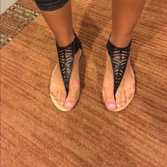 Gladiator sandals