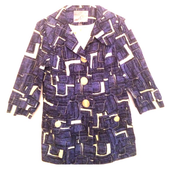Mac and Jac Jacket