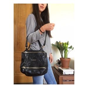 Givenchy small Pandora bag.