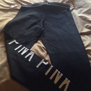 PINK Victoria secret Yoga Leggings