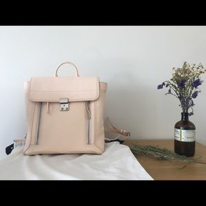 3.1 Philip Lim Nude pink backpack