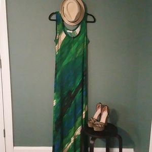 Calvin Klein maxi