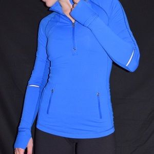 💙 Lululemon Athletica Quarter Zip 💙