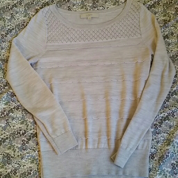 Lightweight Sweater