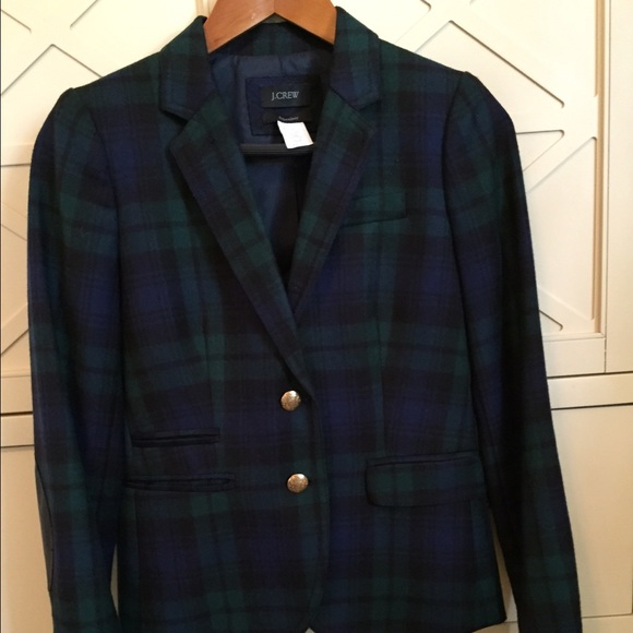 J. Crew blazer