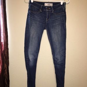 Hollister jeggings