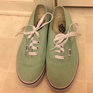 Women's Vans