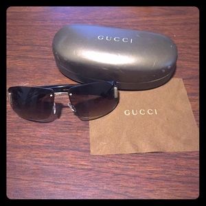 Men's Gucci sunglasses!