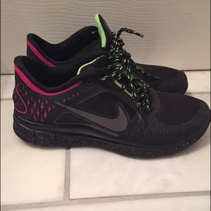 Women's Nike Free Run