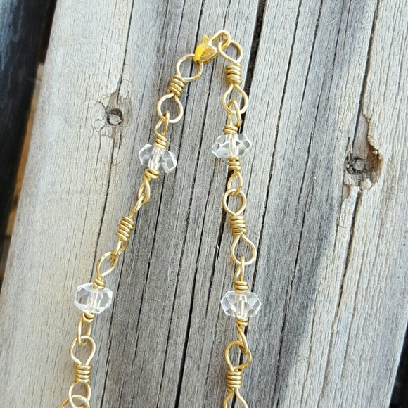 Sun Sparkle Necklace - Picture 4 of 4