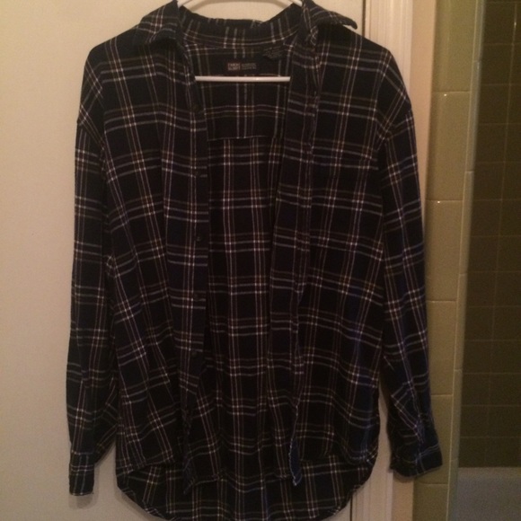 men's flannel