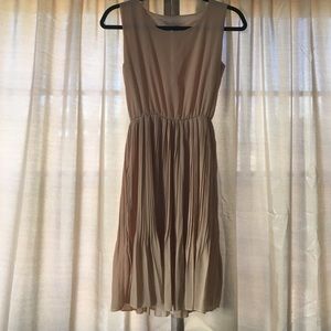 Chiffon dress