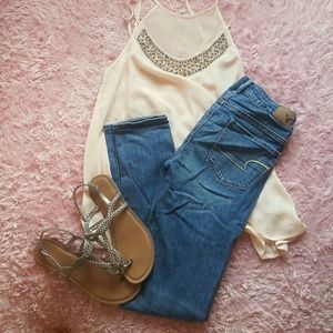 American Eagle jeans