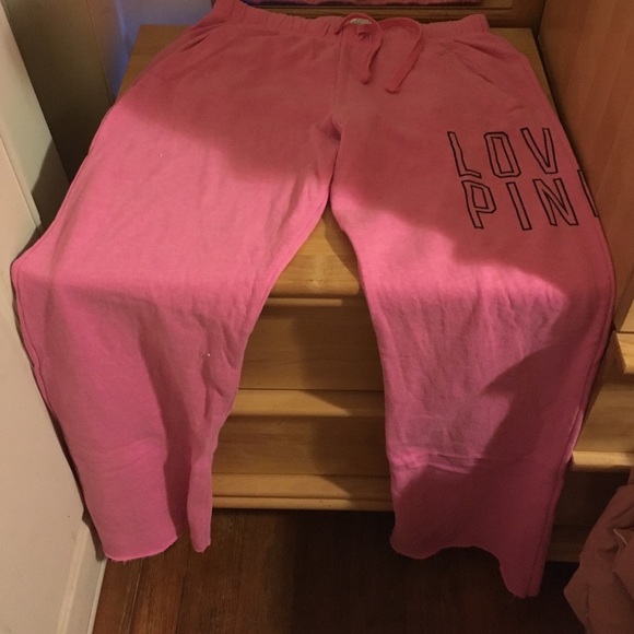 Victoria's Secret PINK boyfriend pants