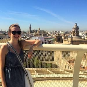 Meet your Posher, Michaella