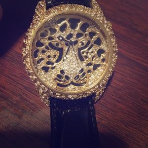 Rocawear Tiger Watch!