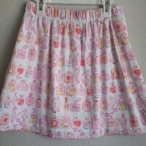 Lily Pulitzer skirt