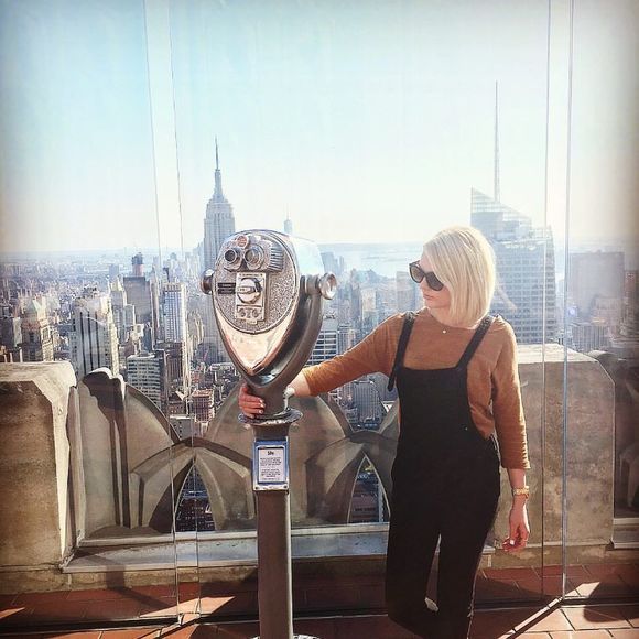 Meet your Posher, Amanda