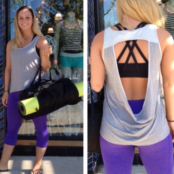 next to nothing tank top