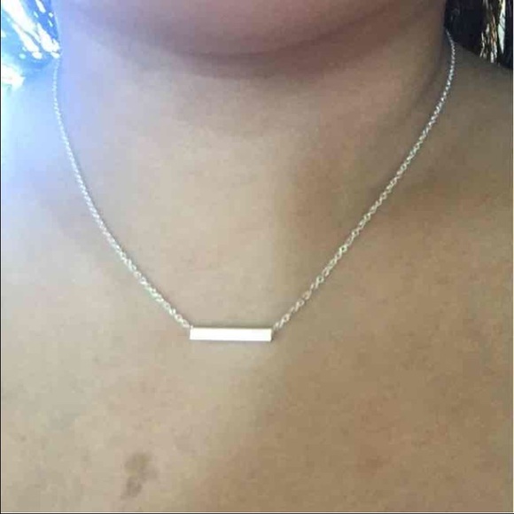 Simple necklace