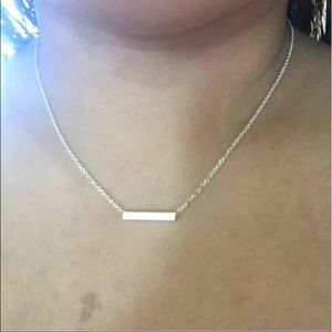 Simple necklace