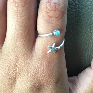 Alex and ani adjustable ring!!!